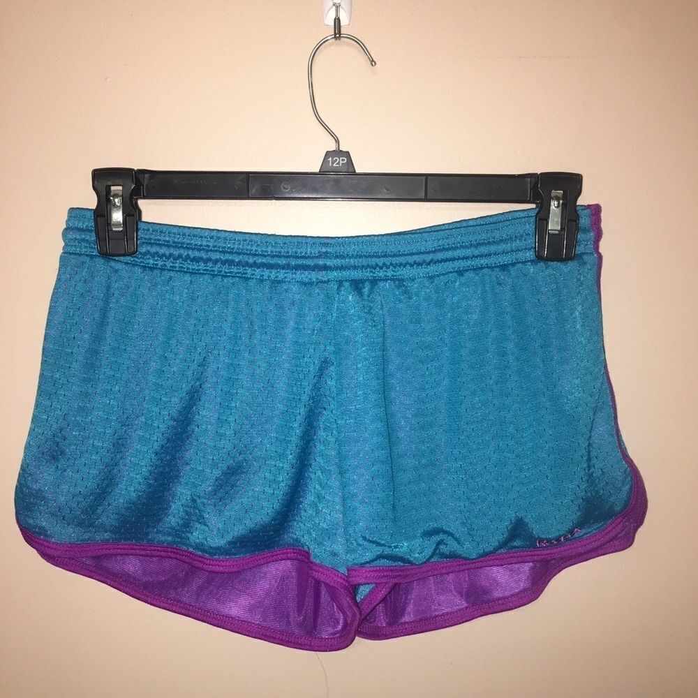 Reebokworkout Shortsizemedium